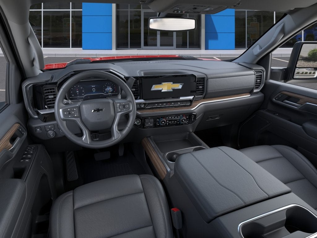 2026 Chevrolet Silverado 2500HD LT