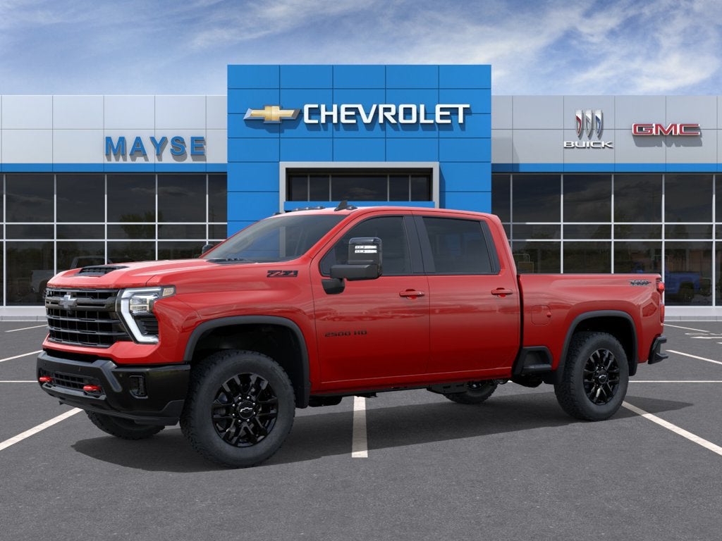 2026 Chevrolet Silverado 2500HD LT