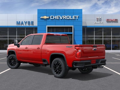 2026 Chevrolet Silverado 2500HD LT