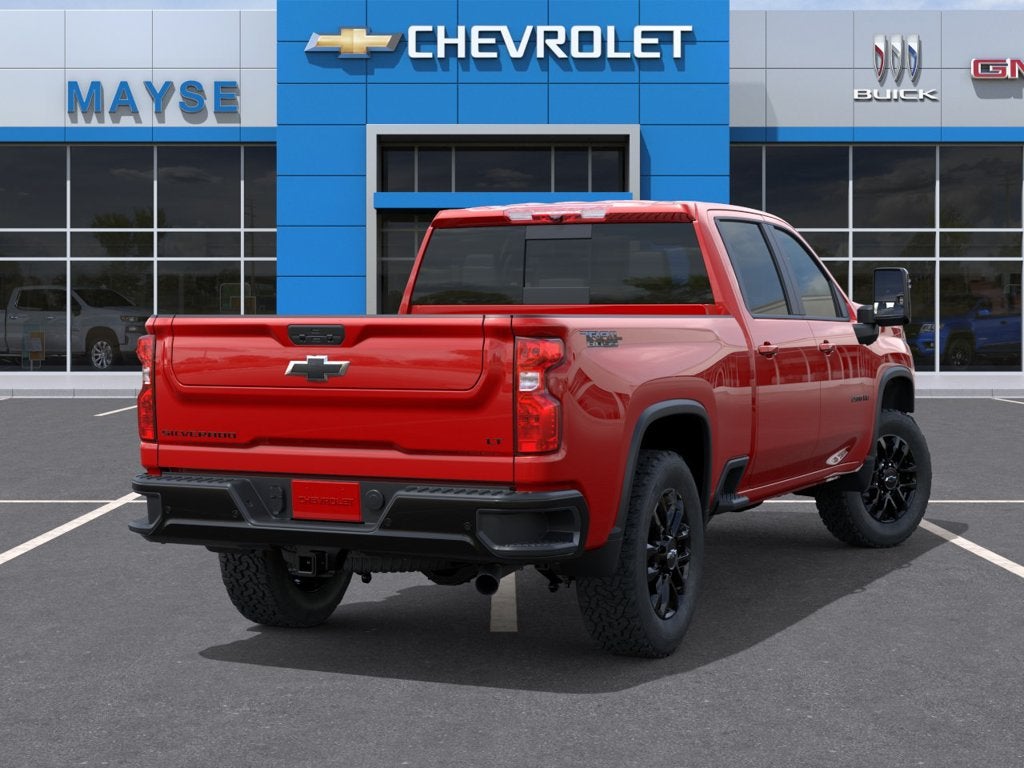 2026 Chevrolet Silverado 2500HD LT