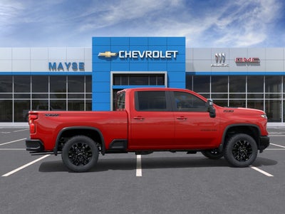 2026 Chevrolet Silverado 2500HD LT