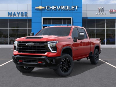 2026 Chevrolet Silverado 2500HD LT
