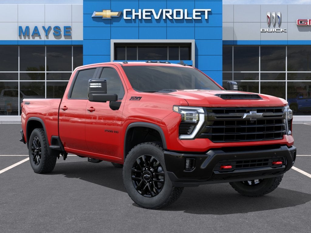2026 Chevrolet Silverado 2500HD LT