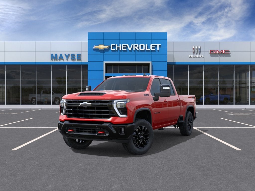 2026 Chevrolet Silverado 2500HD LT