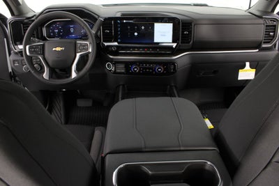 2026 Chevrolet Silverado 2500HD LT