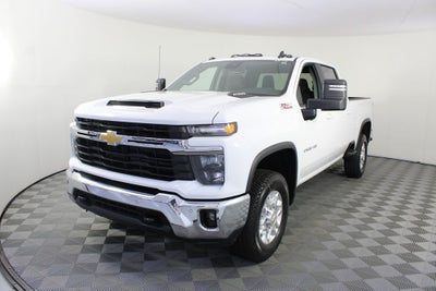 2026 Chevrolet Silverado 2500HD LT