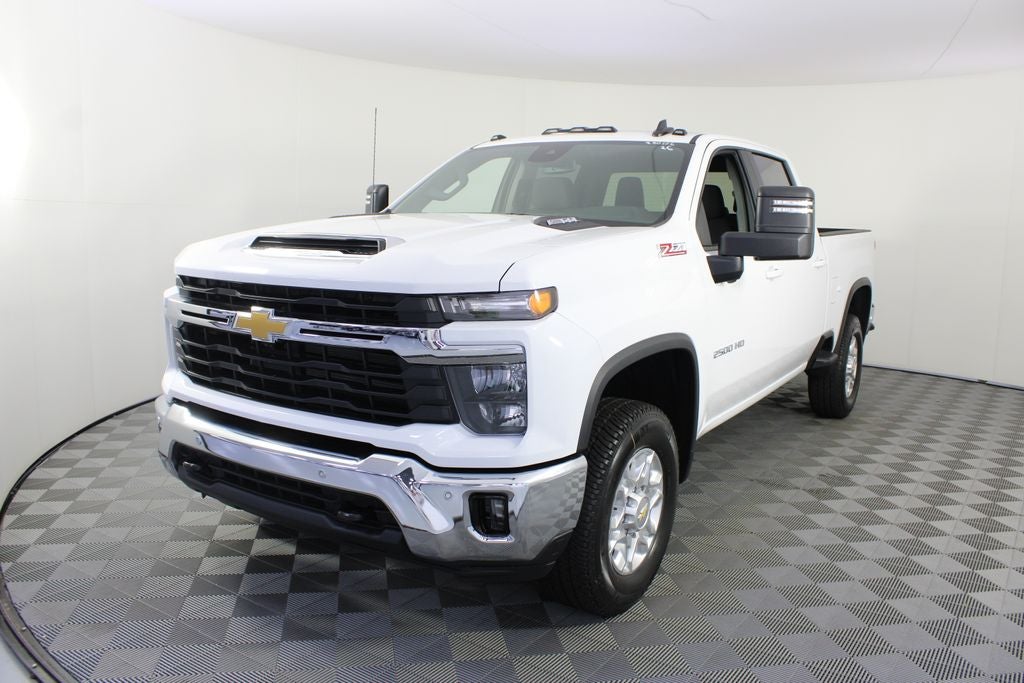 2026 Chevrolet Silverado 2500HD LT