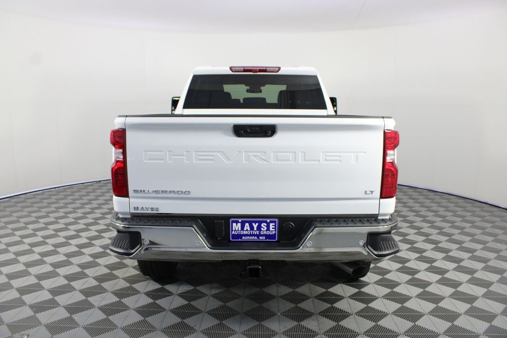 2026 Chevrolet Silverado 2500HD LT