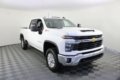 2026 Chevrolet Silverado 2500HD LT