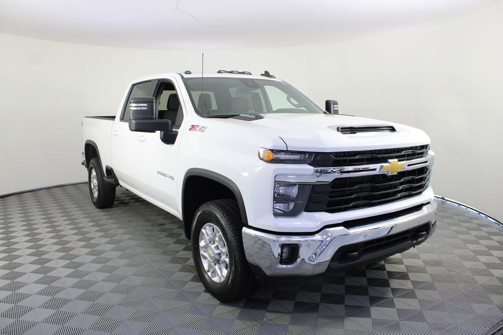 2026 Chevrolet Silverado 2500HD LT