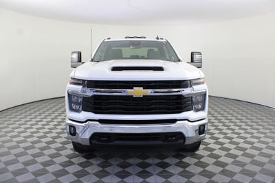2026 Chevrolet Silverado 2500HD LT