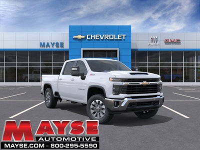 2026 Chevrolet Silverado 2500HD LT