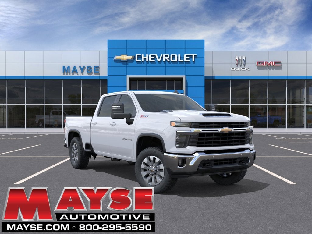 2026 Chevrolet Silverado 2500HD LT