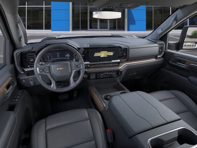 2026 Chevrolet Silverado 2500HD LT