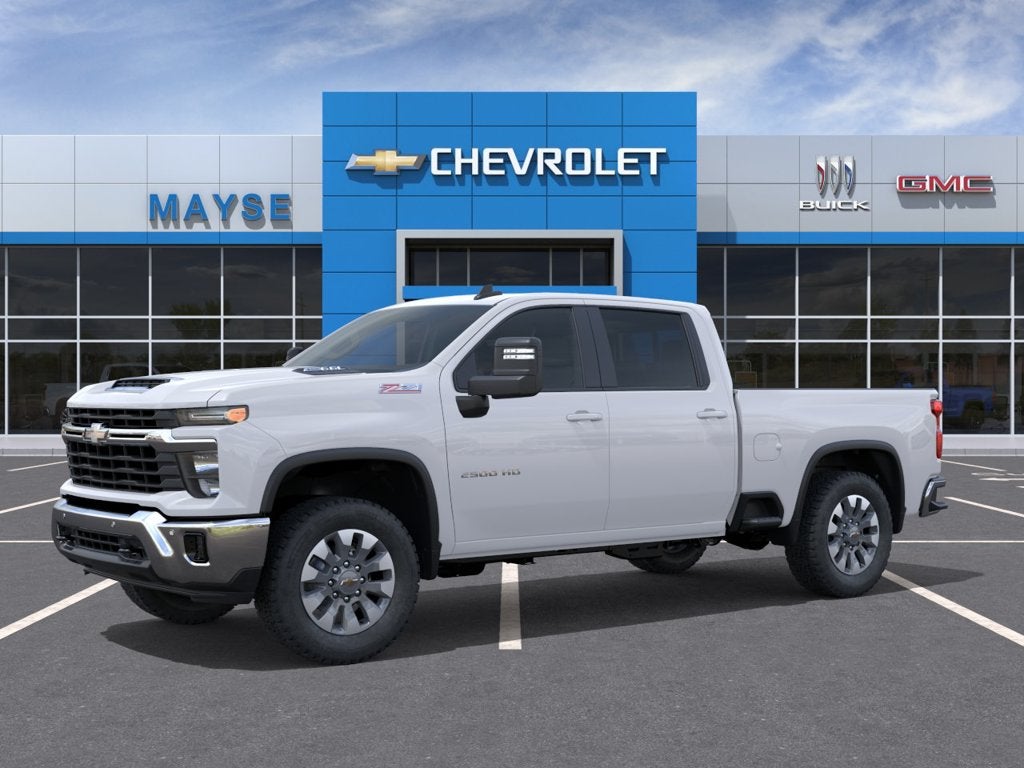 2026 Chevrolet Silverado 2500HD LT