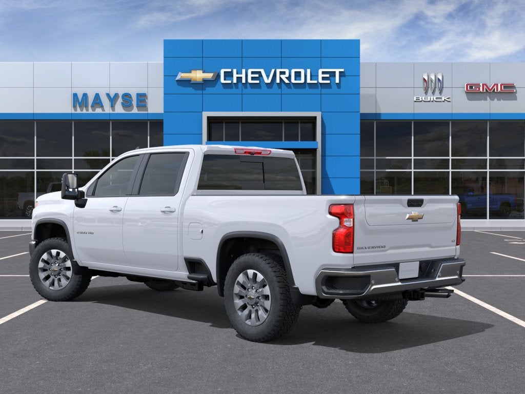 2026 Chevrolet Silverado 2500HD LT