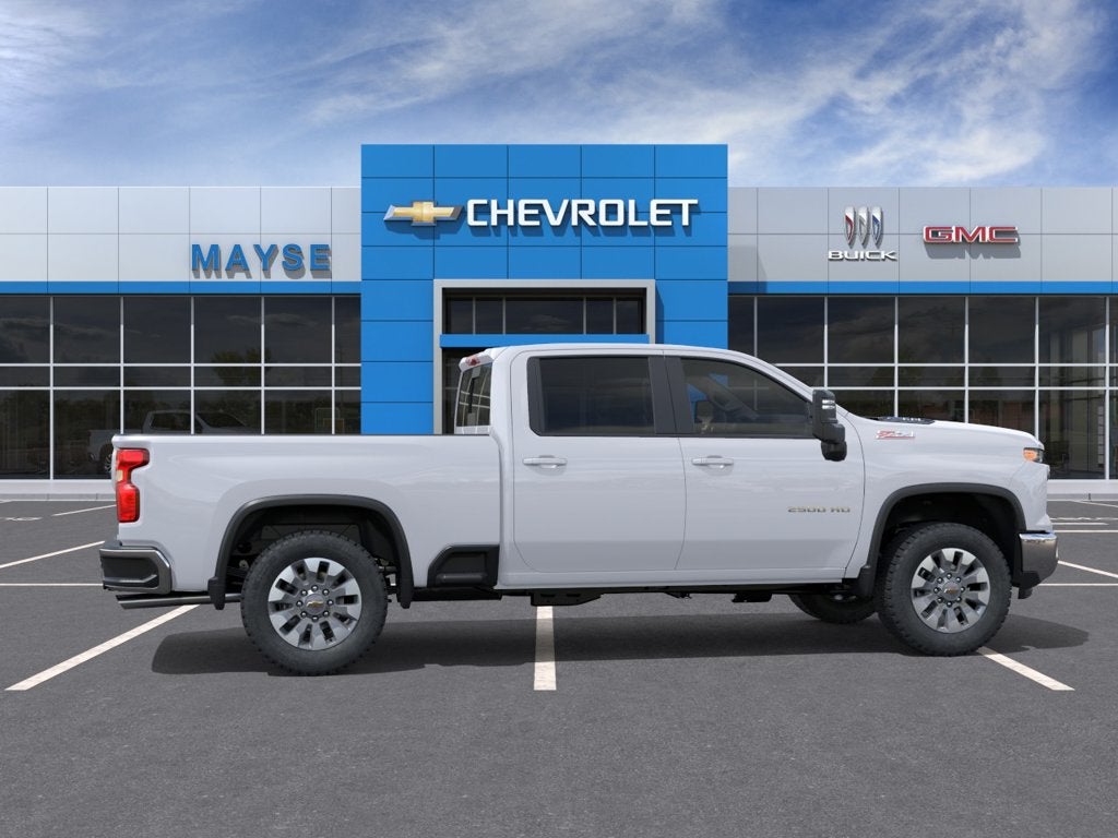 2026 Chevrolet Silverado 2500HD LT