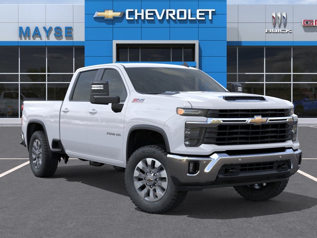 2026 Chevrolet Silverado 2500HD LT