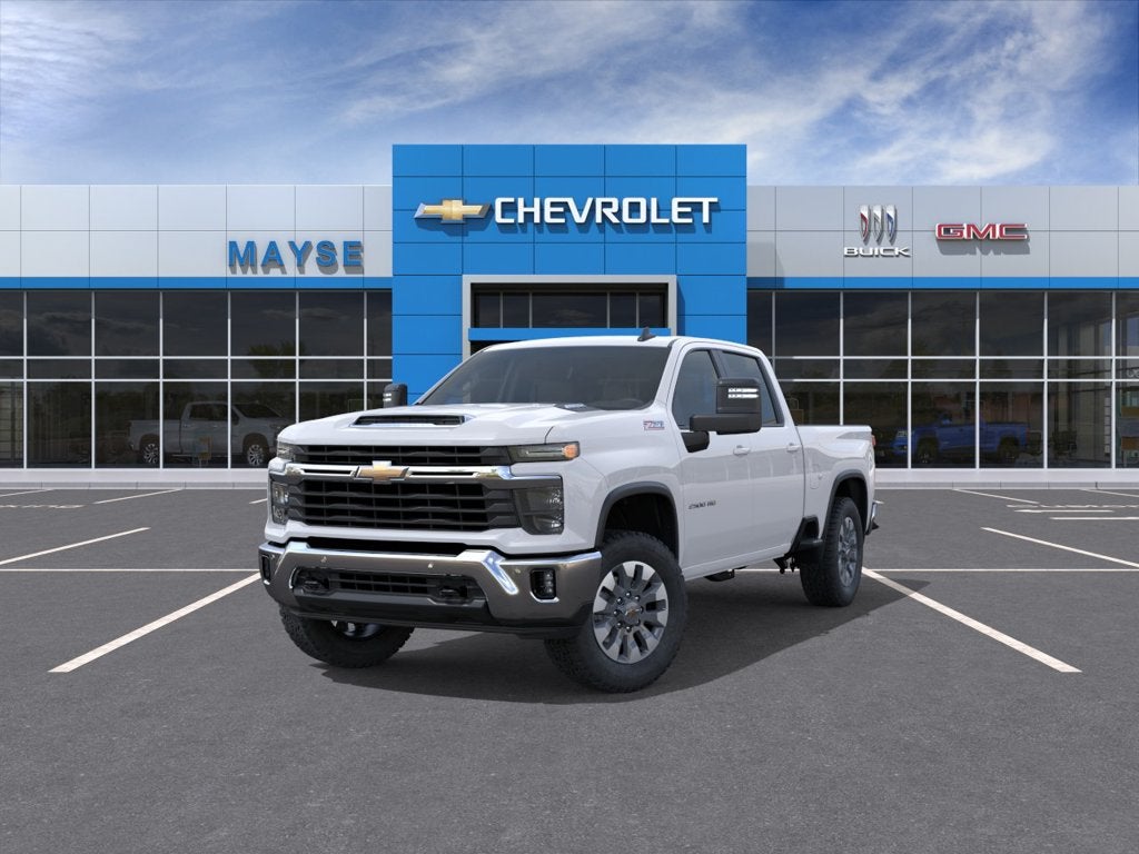 2026 Chevrolet Silverado 2500HD LT