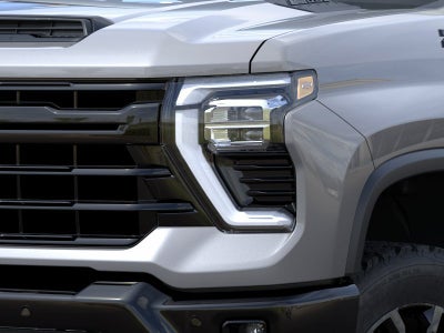 2026 Chevrolet Silverado 2500HD LT