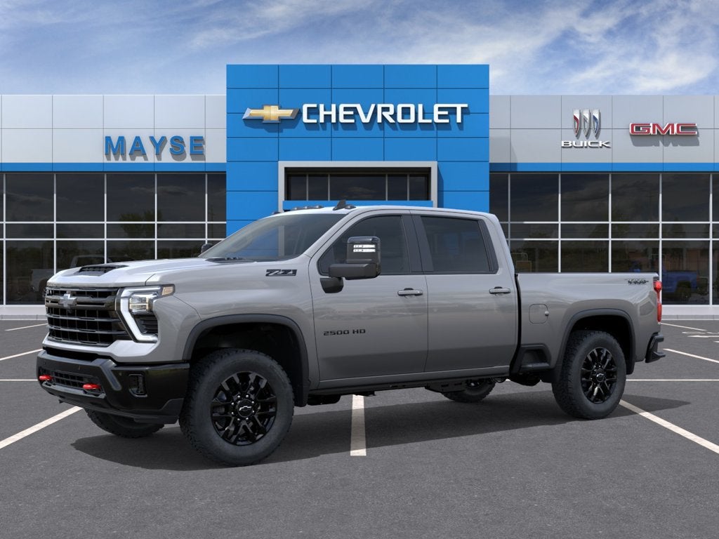 2026 Chevrolet Silverado 2500HD LT