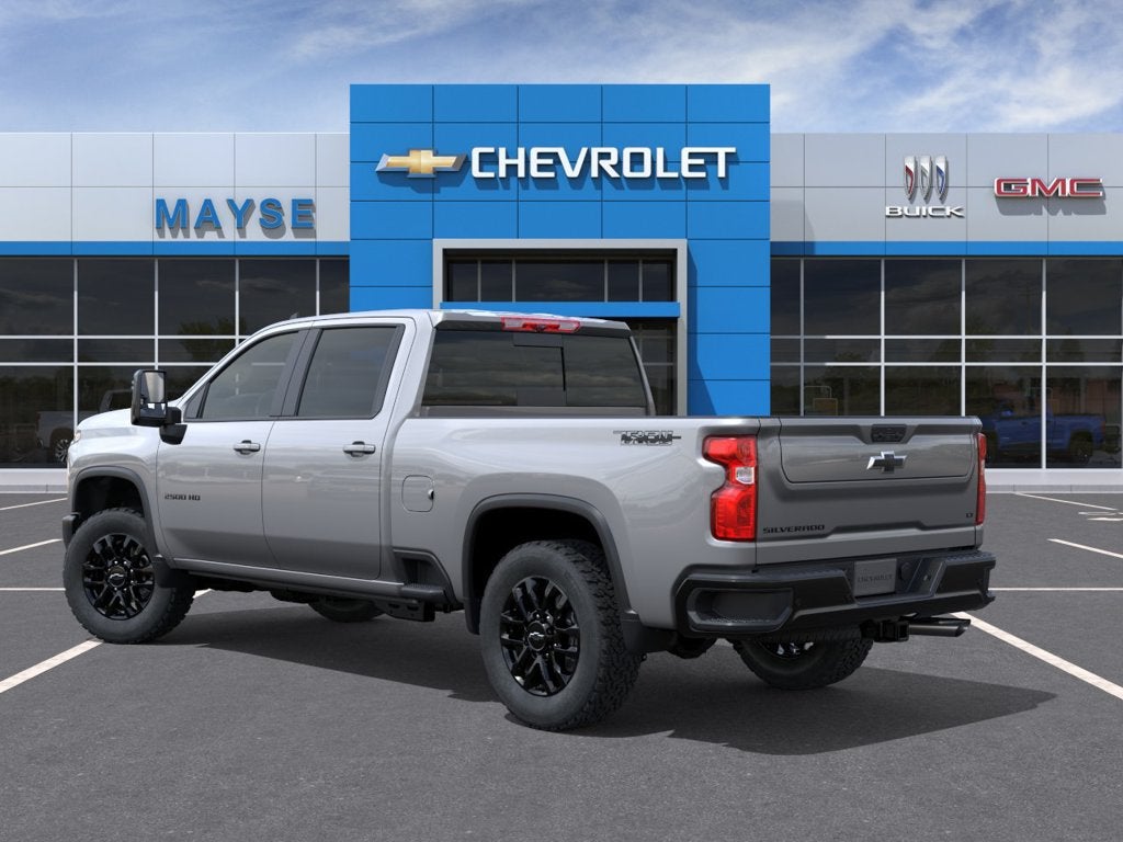 2026 Chevrolet Silverado 2500HD LT