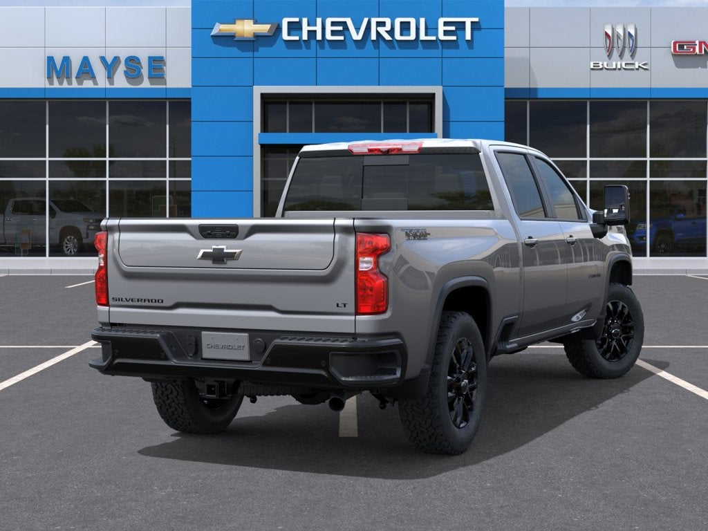 2026 Chevrolet Silverado 2500HD LT