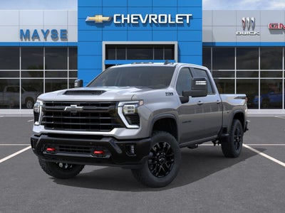 2026 Chevrolet Silverado 2500HD LT