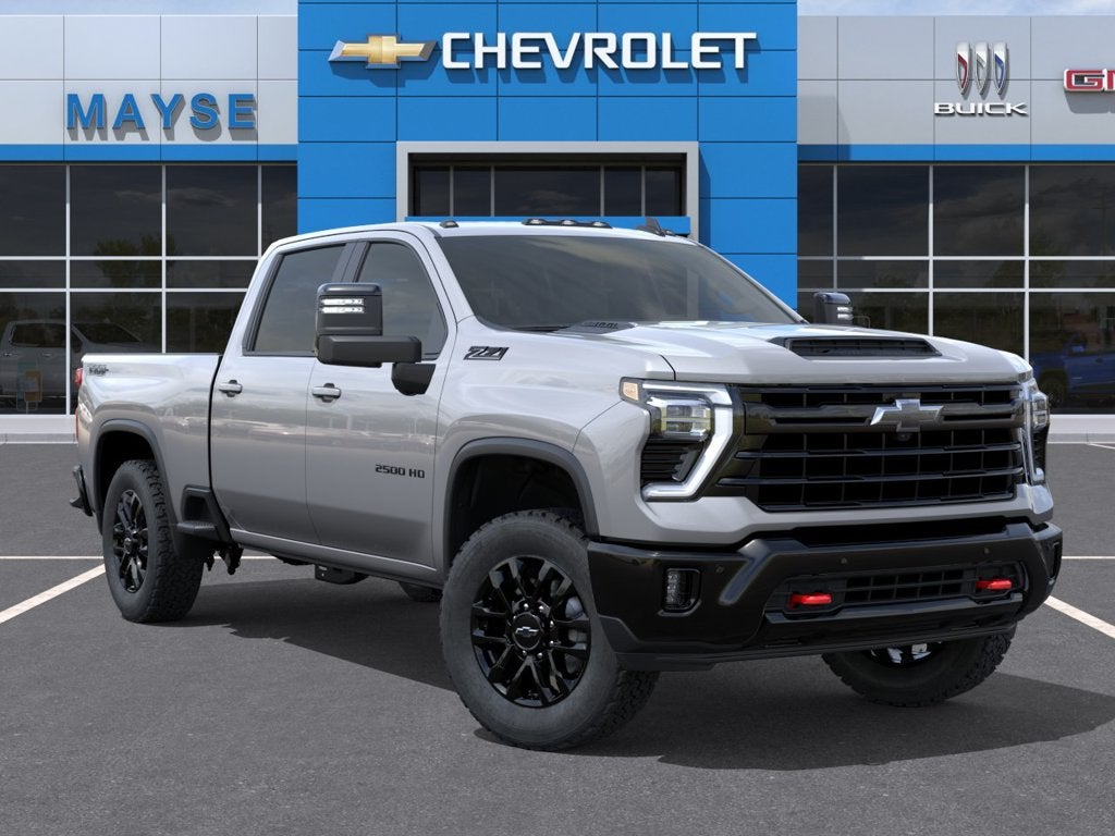 2026 Chevrolet Silverado 2500HD LT
