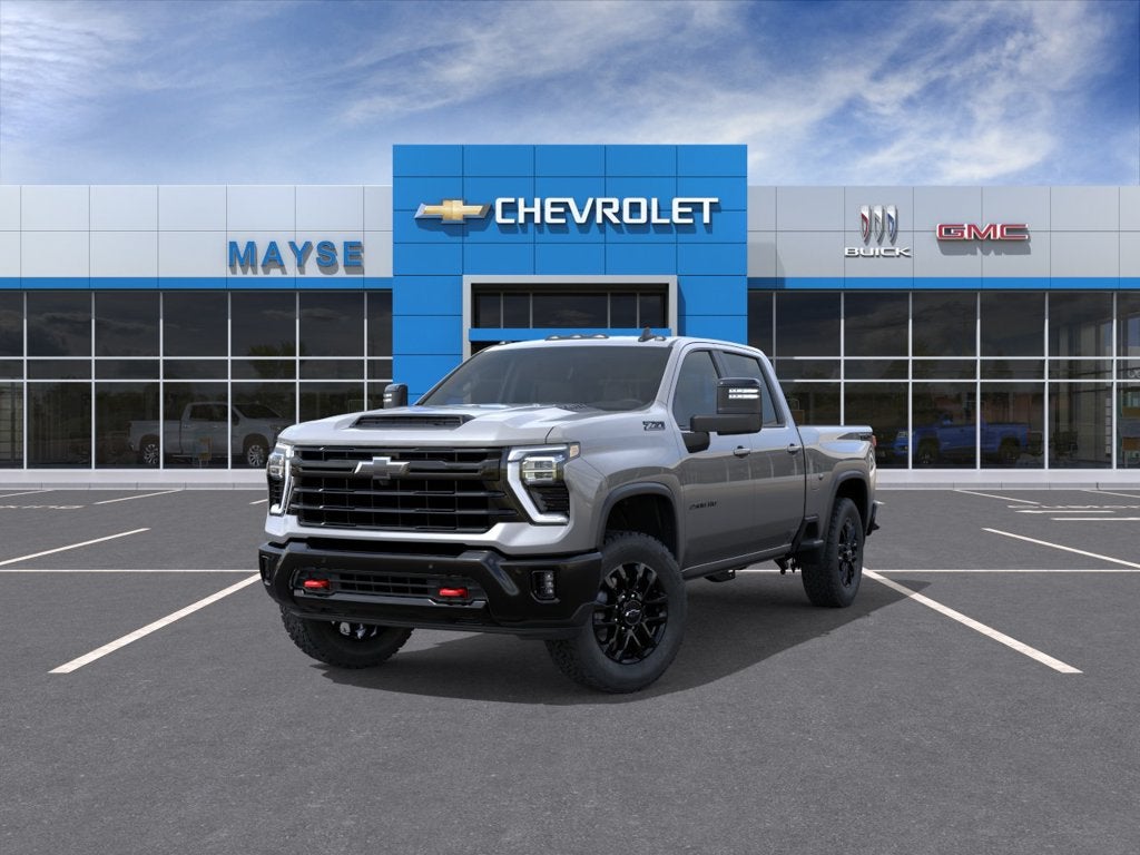 2026 Chevrolet Silverado 2500HD LT