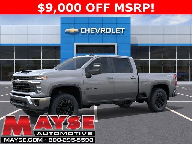 2026 Chevrolet Silverado 2500HD LT