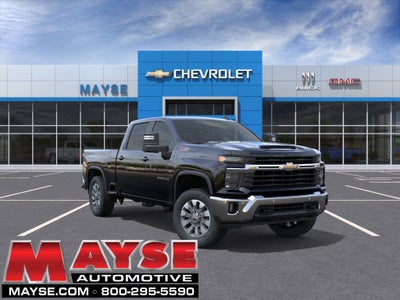2026 Chevrolet Silverado 2500HD LT