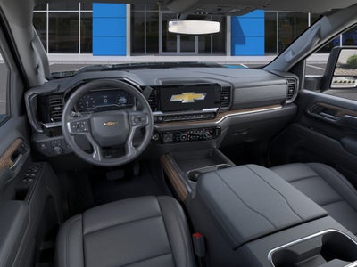 2026 Chevrolet Silverado 2500HD LT