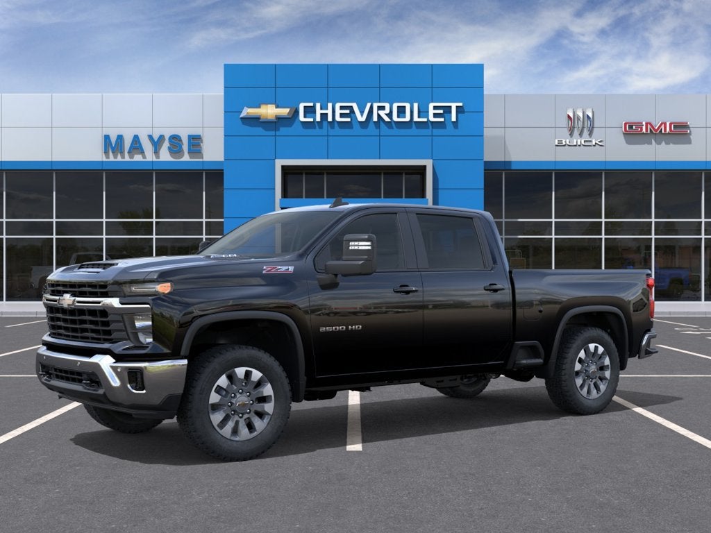 2026 Chevrolet Silverado 2500HD LT