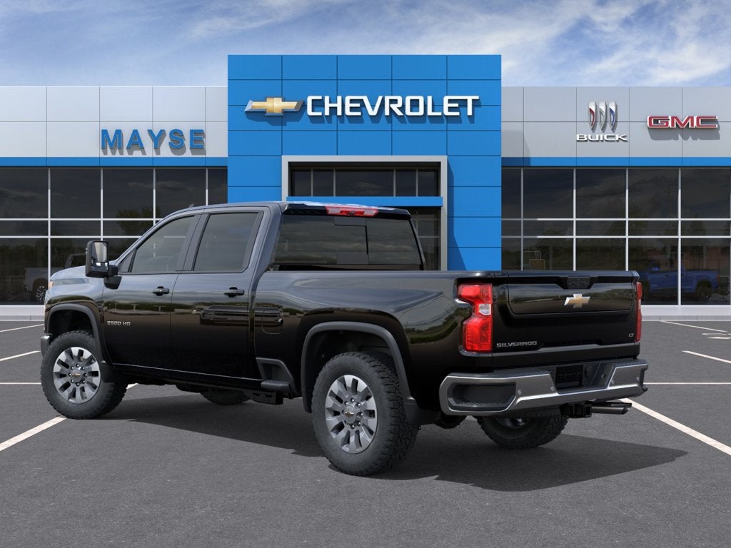 2026 Chevrolet Silverado 2500HD LT