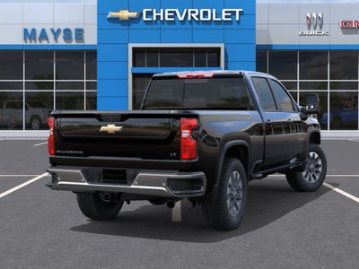 2026 Chevrolet Silverado 2500HD LT