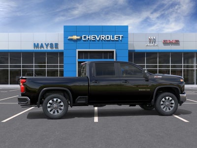 2026 Chevrolet Silverado 2500HD LT