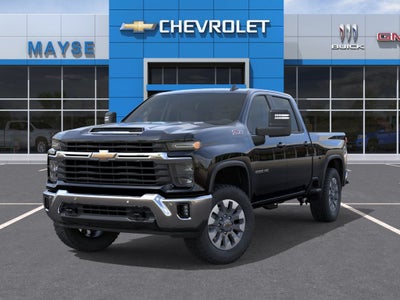 2026 Chevrolet Silverado 2500HD LT