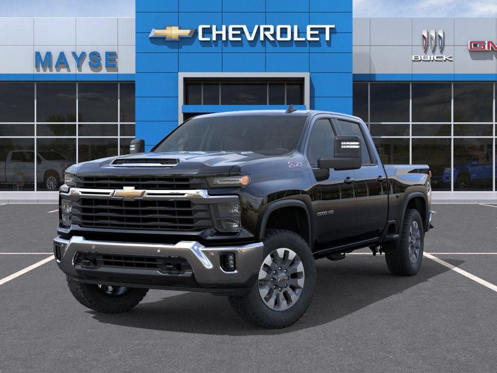 2026 Chevrolet Silverado 2500HD LT