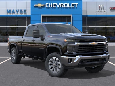 2026 Chevrolet Silverado 2500HD LT