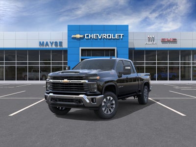 2026 Chevrolet Silverado 2500HD LT