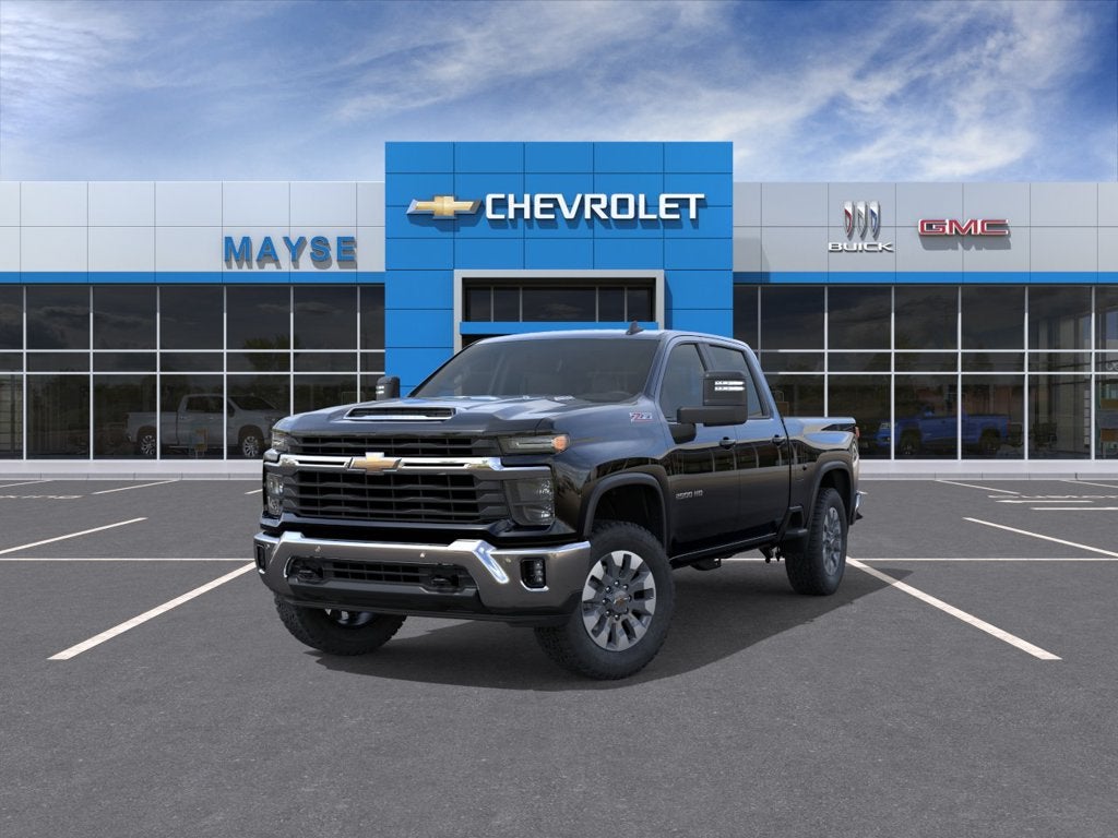2026 Chevrolet Silverado 2500HD LT
