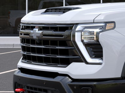 2026 Chevrolet Silverado 2500HD LT
