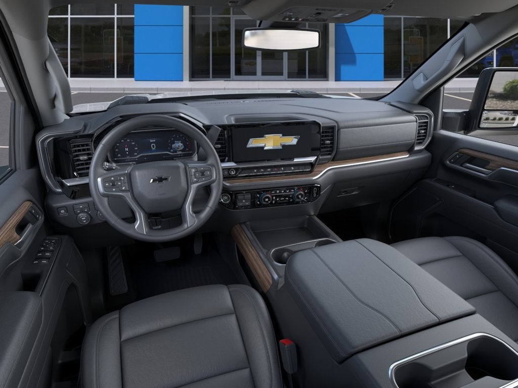 2026 Chevrolet Silverado 2500HD LT