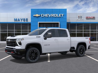 2026 Chevrolet Silverado 2500HD LT