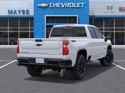 2026 Chevrolet Silverado 2500HD LT