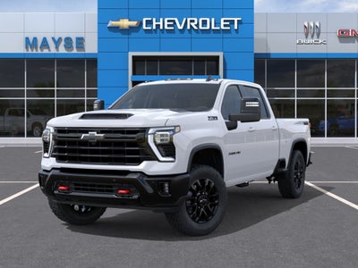 2026 Chevrolet Silverado 2500HD LT