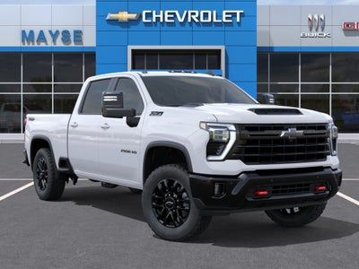 2026 Chevrolet Silverado 2500HD LT