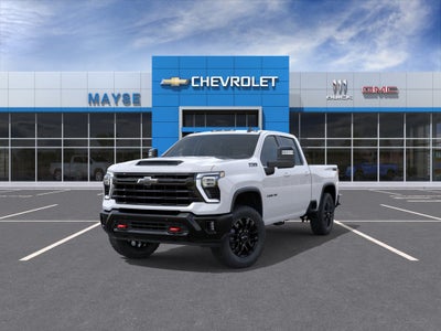2026 Chevrolet Silverado 2500HD LT