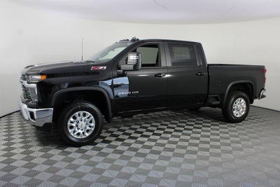 2026 Chevrolet Silverado 2500HD LT